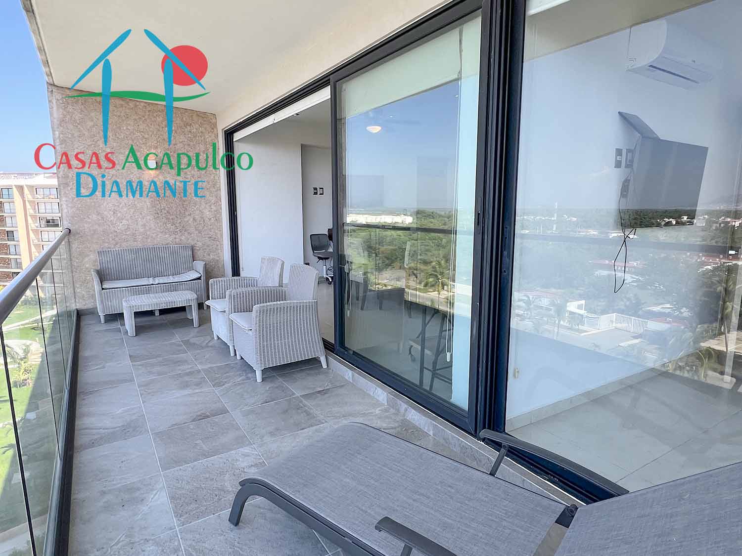 Altamar Residencial Victory 602 - Terraza 4